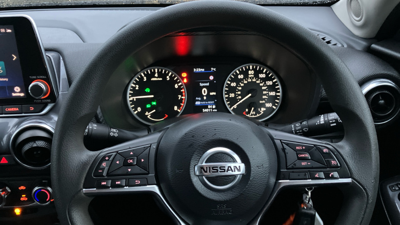 Nissan Juke 1.0 DiG-T 114 Acenta 5dr Petrol Hatchback